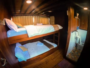 sewa kapal phinisi jofiel