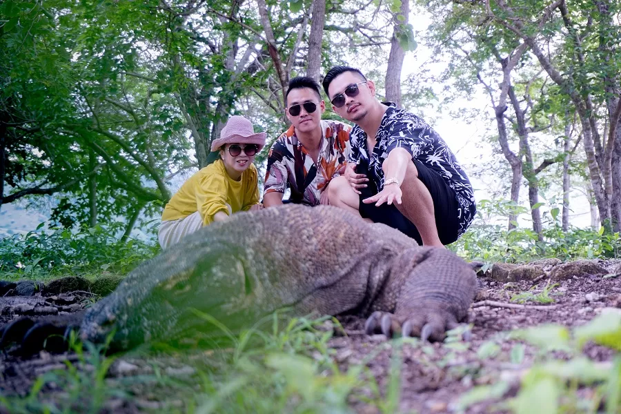 wisata komodo labuan bajo