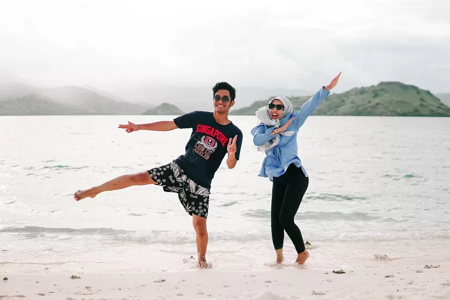 paket wisata labuan bajo