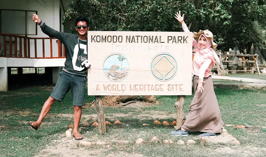 tours to komodo