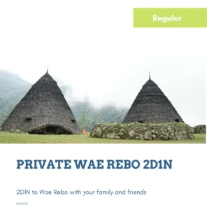 paket wisata waerebo
