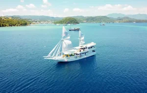 sewa kapal labuan bajo